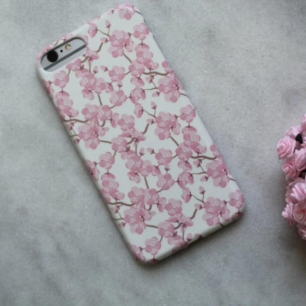 NEW iPhone X / iPhone XS Floral case